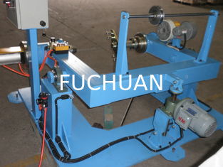 Pneumatyczne zapinanie drutów Skręcanie maszyn Bezwałowe szpule Aktywne odpłatne maszyny