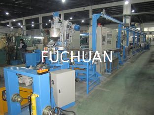 Maszyna do produkcji drutu elektrycznego o dobrej stabilności, maszyna do produkcji drutu Pvc